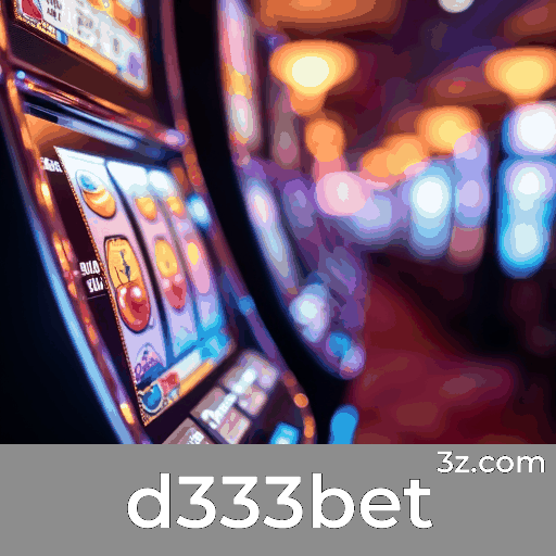 Play Slots and Live Casino Games at d333bet Brazil d333bet sports betting Brazil cricket and football